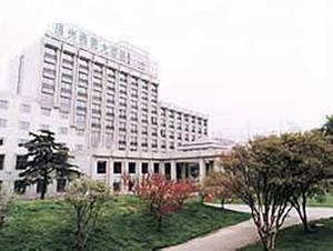 Xiyuan Hotel Yangzhou Exterior foto
